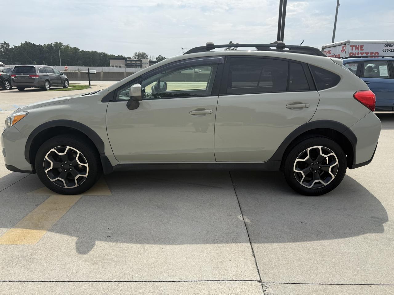 Subaru XV Crosstrek 2.0 Limited 2014