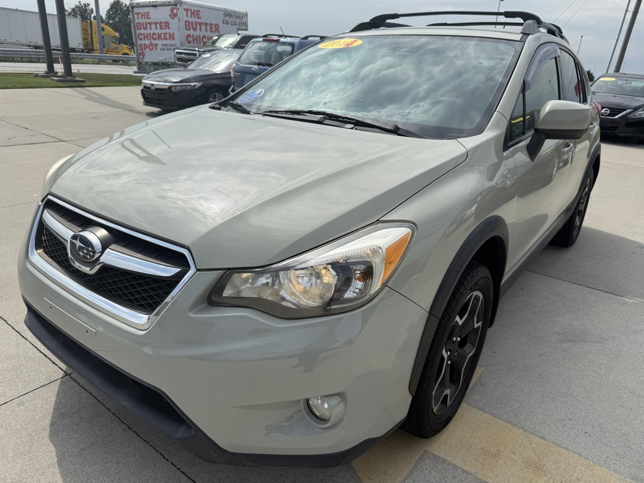 Subaru XV Crosstrek 2.0 Limited 2014