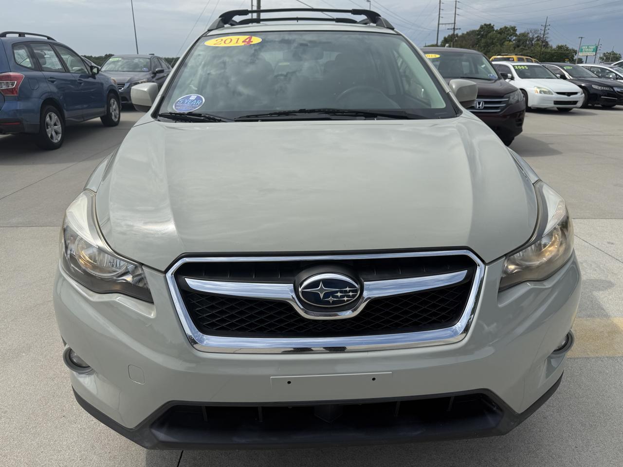 Subaru XV Crosstrek 2.0 Limited 2014