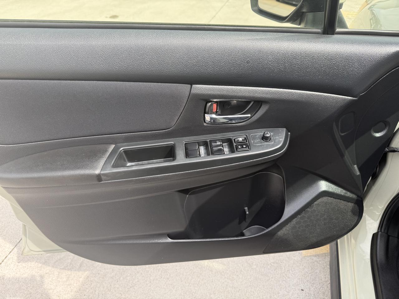 Subaru XV Crosstrek 2.0 Limited 2014