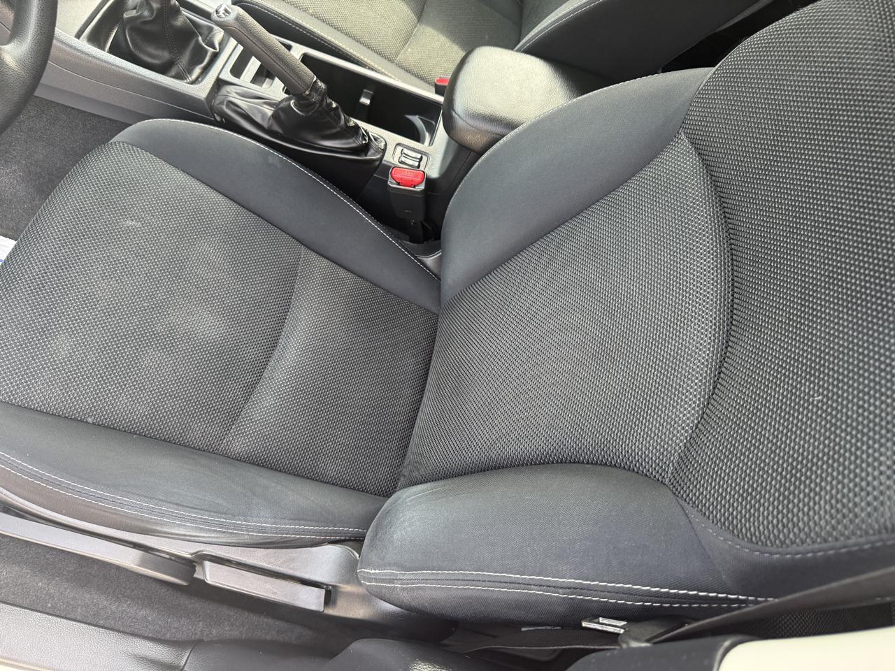 Subaru XV Crosstrek 2.0 Limited 2014