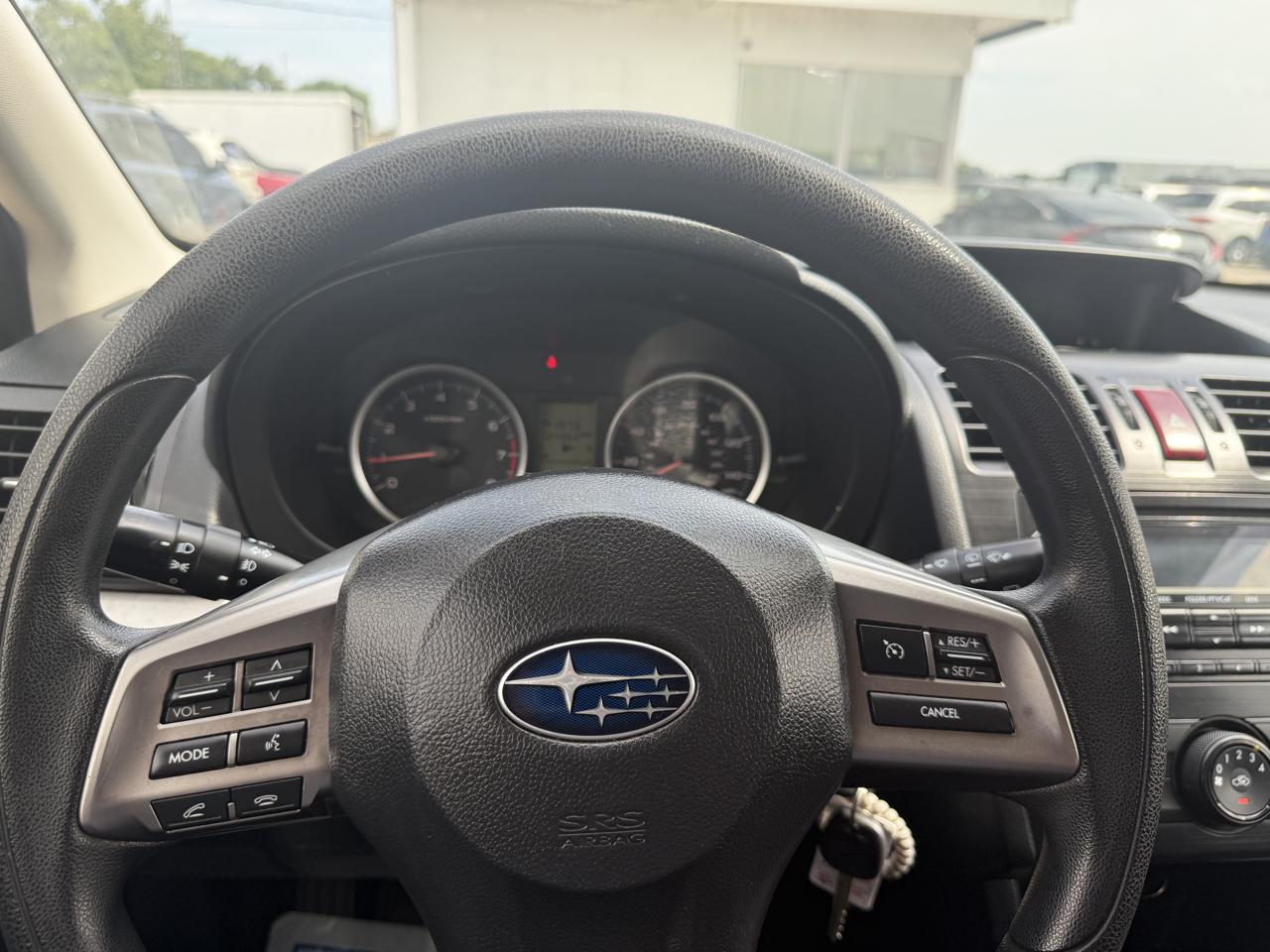 Subaru XV Crosstrek 2.0 Limited 2014