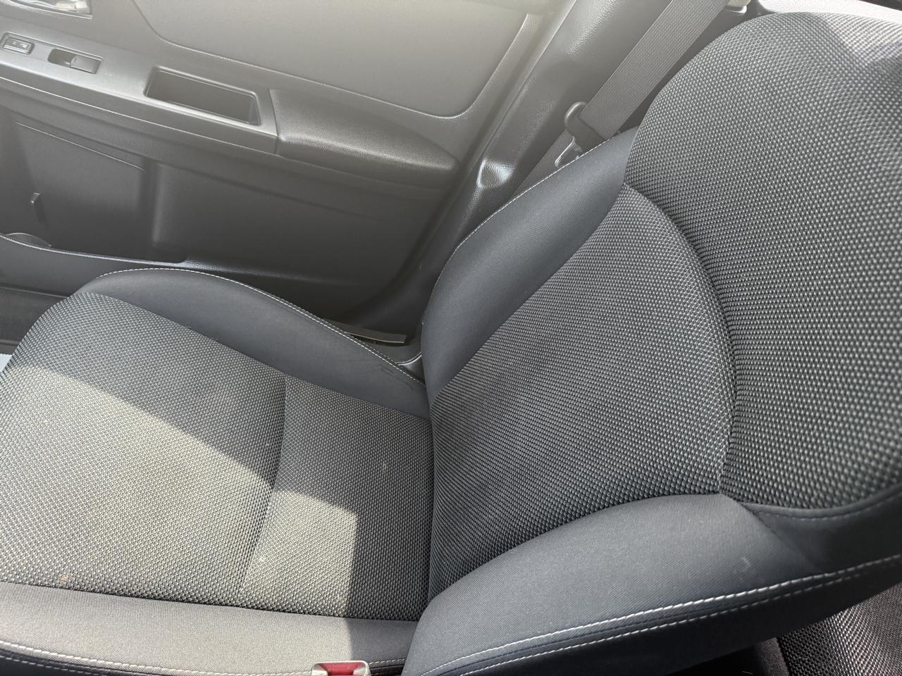 Subaru XV Crosstrek 2.0 Limited 2014