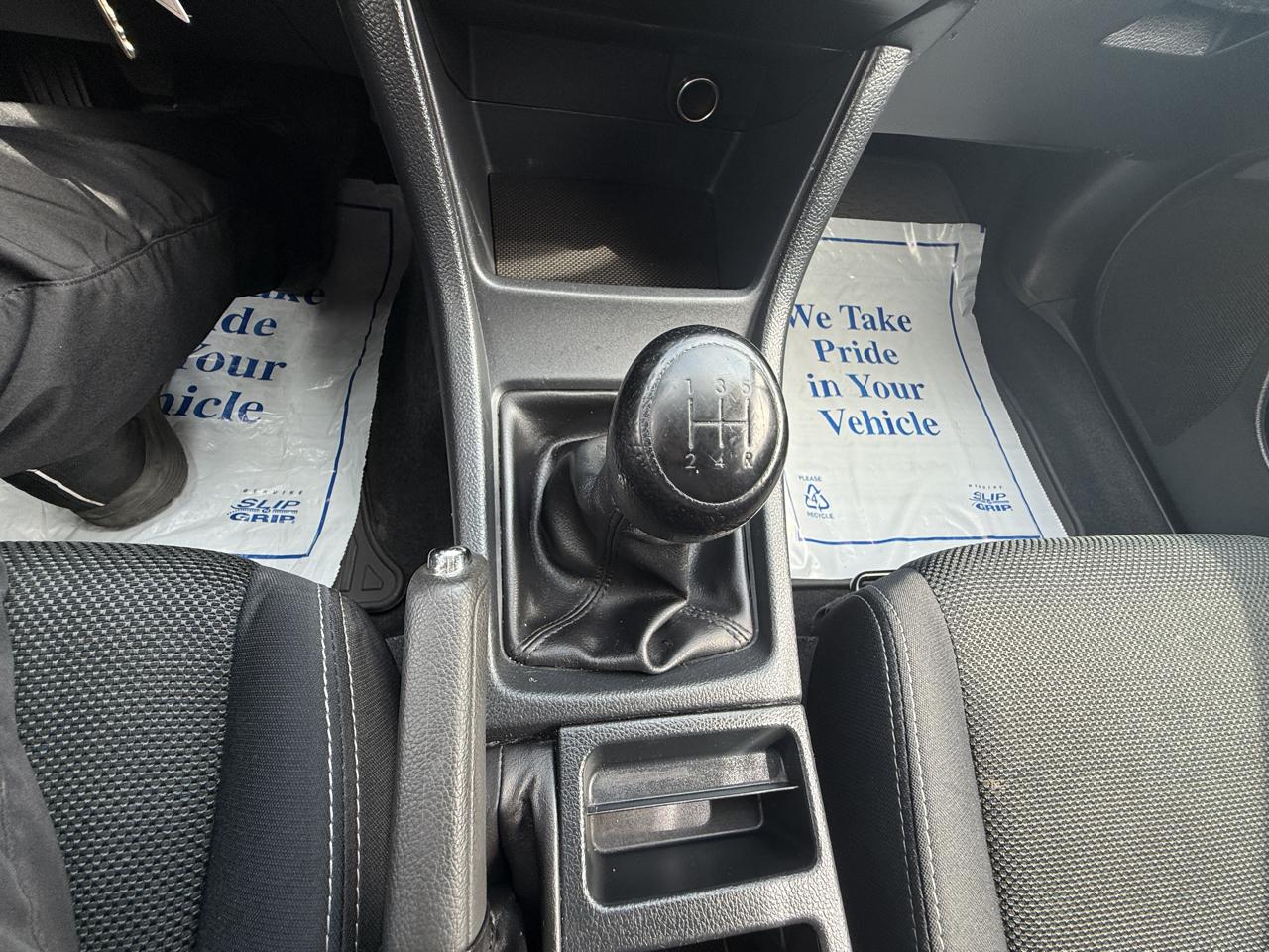 Subaru XV Crosstrek 2.0 Limited 2014
