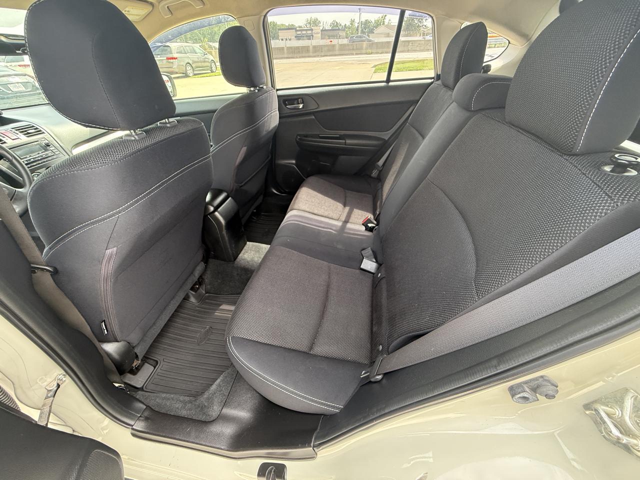 Subaru XV Crosstrek 2.0 Limited 2014