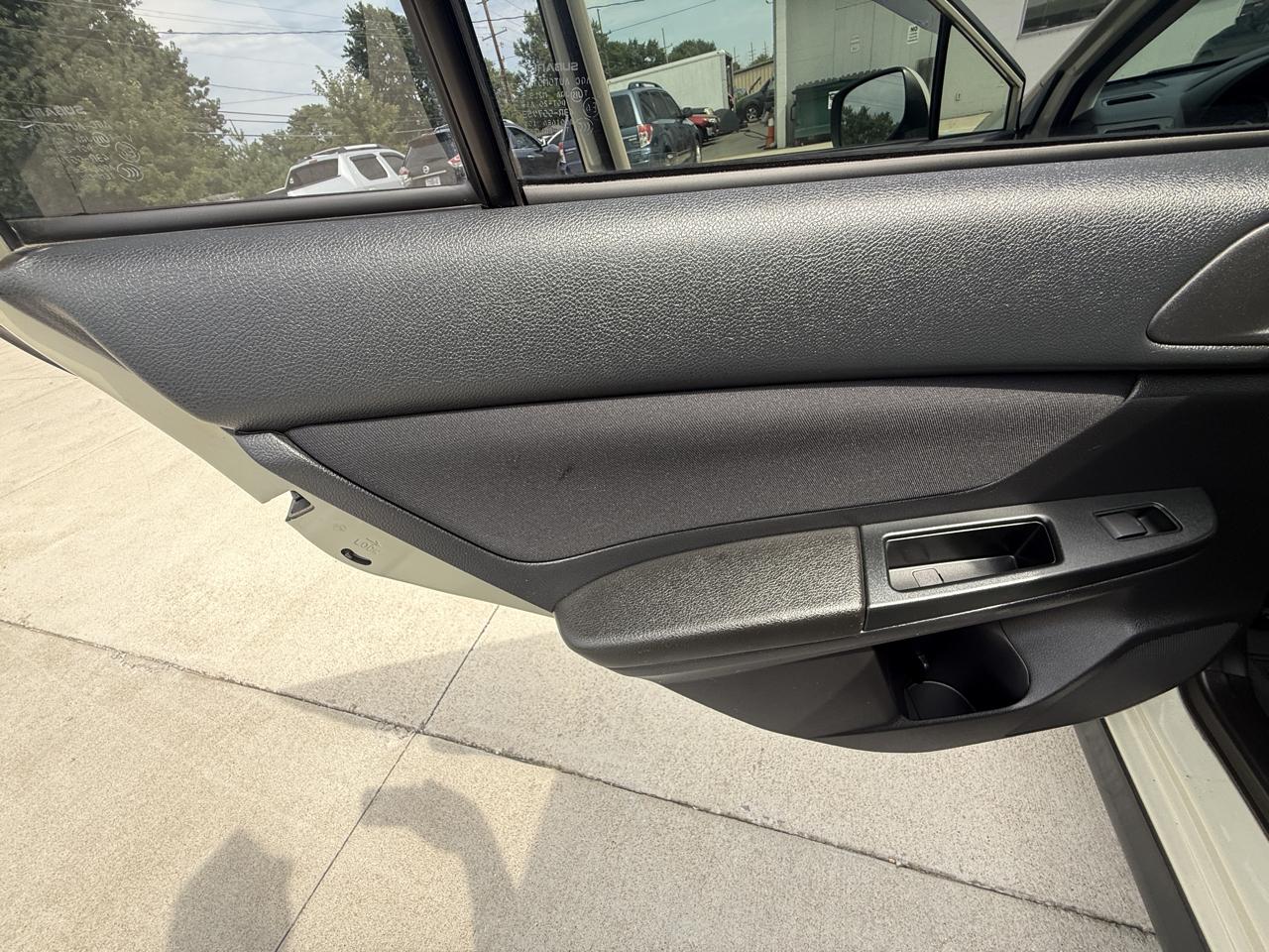 Subaru XV Crosstrek 2.0 Limited 2014