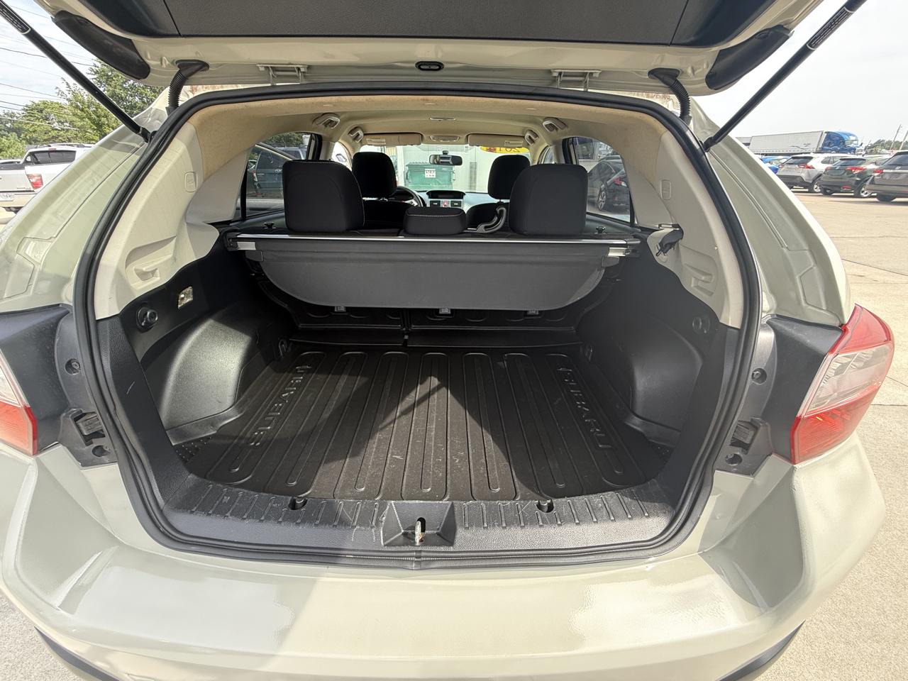 Subaru XV Crosstrek 2.0 Limited 2014