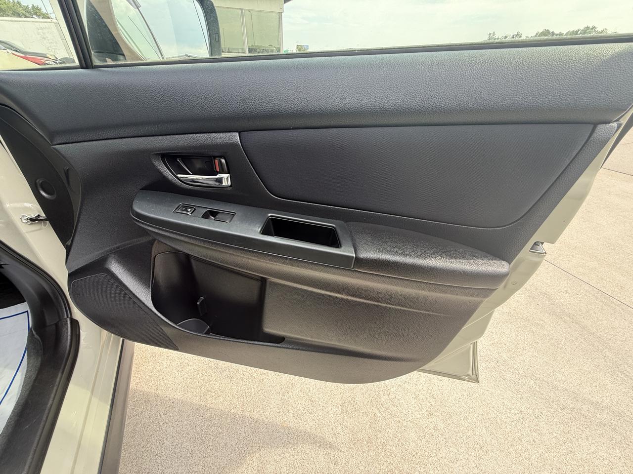 Subaru XV Crosstrek 2.0 Limited 2014