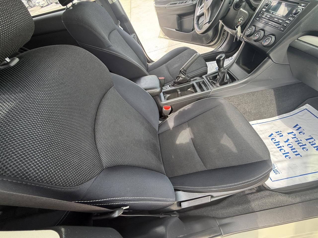Subaru XV Crosstrek 2.0 Limited 2014