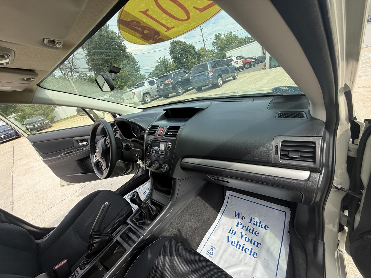 Subaru XV Crosstrek 2.0 Limited 2014