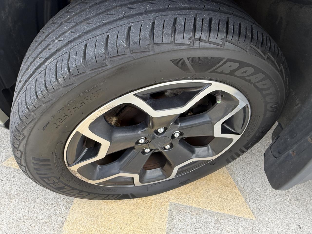 Subaru XV Crosstrek 2.0 Limited 2014