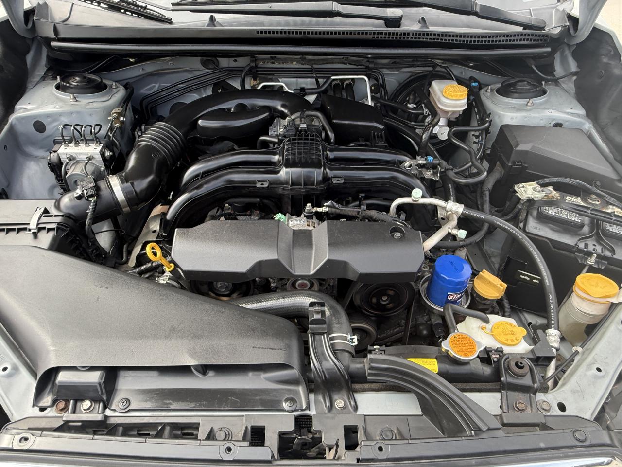 Subaru XV Crosstrek 2.0 Limited 2014