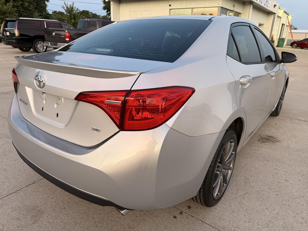 Toyota Corolla LE CVT 2017
