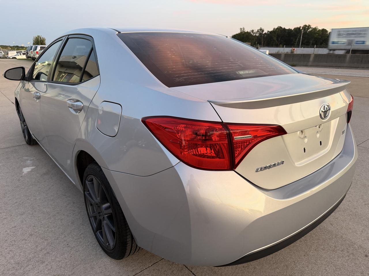 Toyota Corolla LE CVT 2017