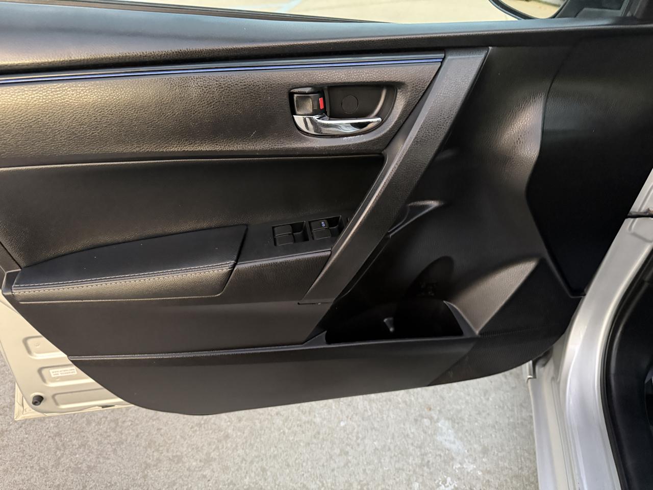 Toyota Corolla LE CVT 2017