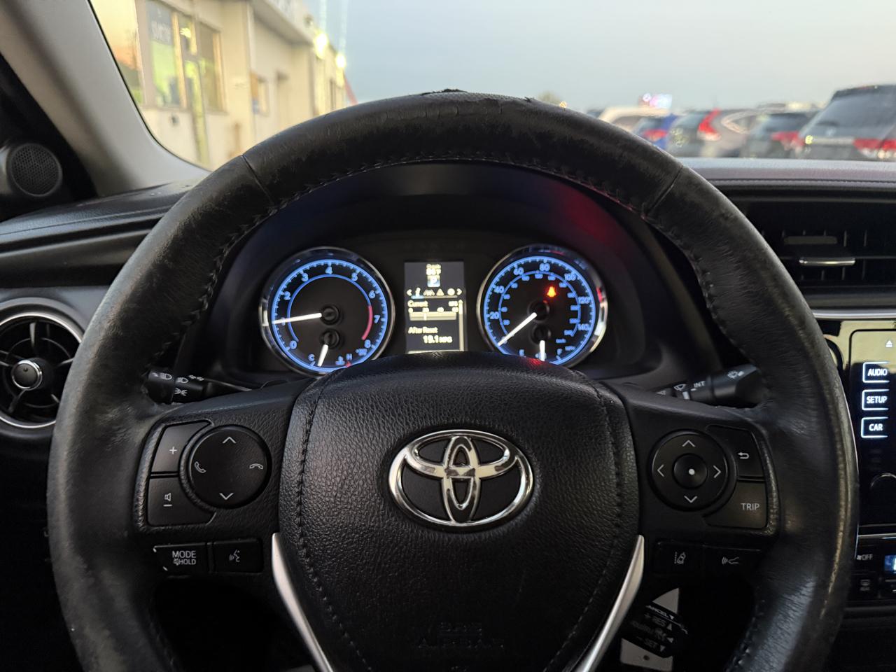 Toyota Corolla LE CVT 2017