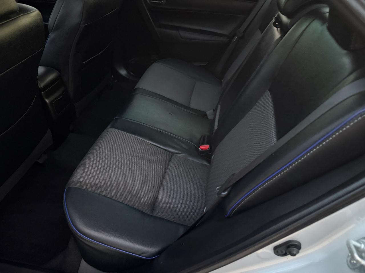 Toyota Corolla LE CVT 2017