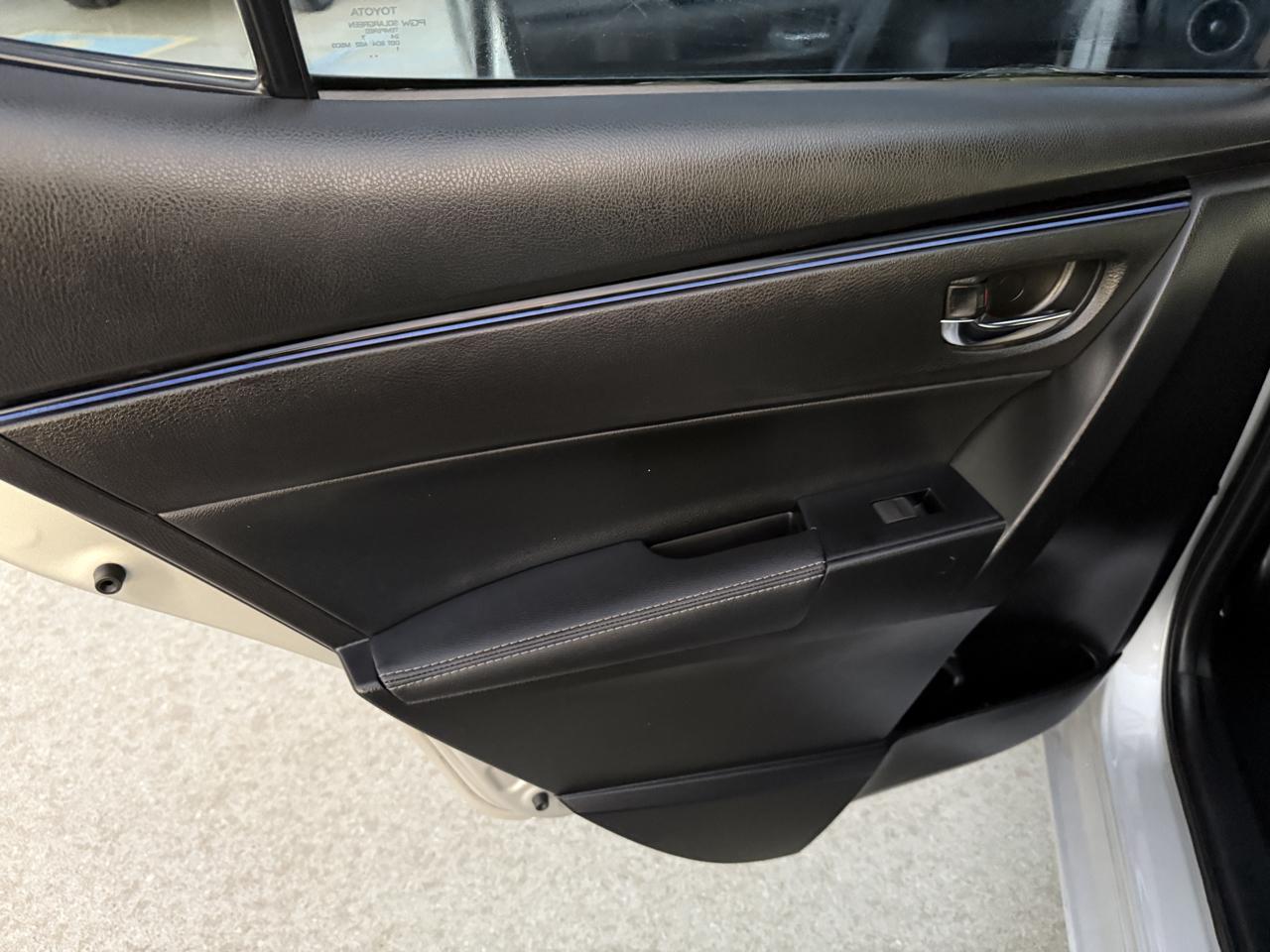 Toyota Corolla LE CVT 2017