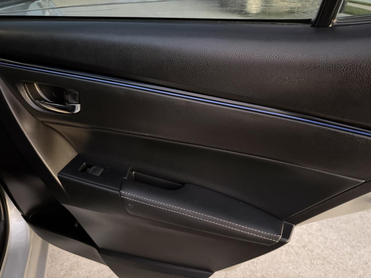 Toyota Corolla LE CVT 2017