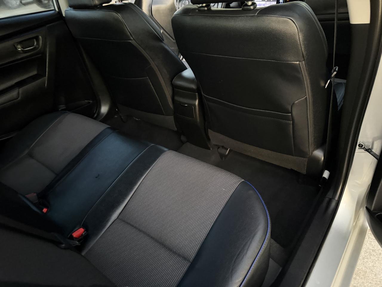Toyota Corolla LE CVT 2017