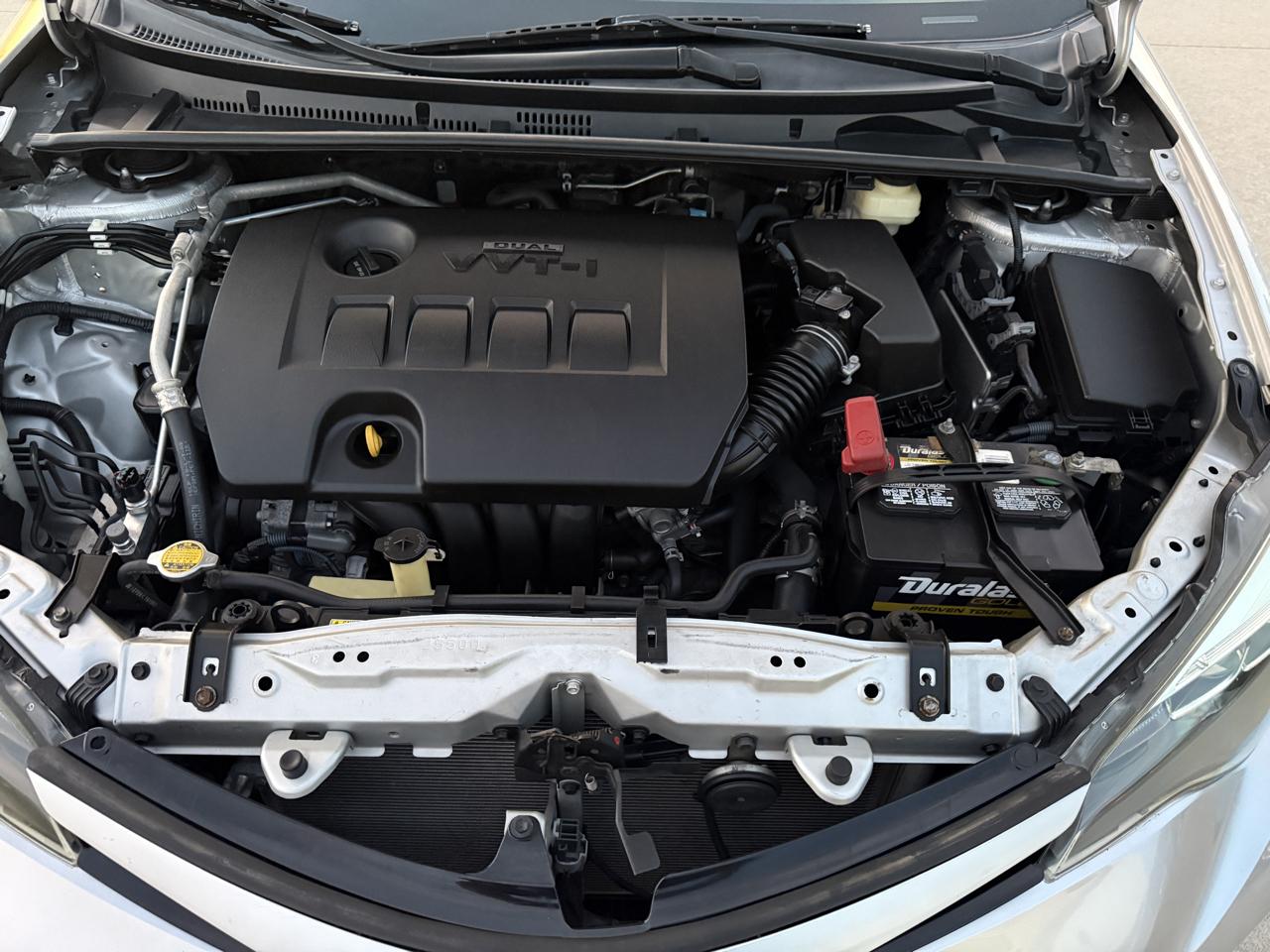 Toyota Corolla LE CVT 2017