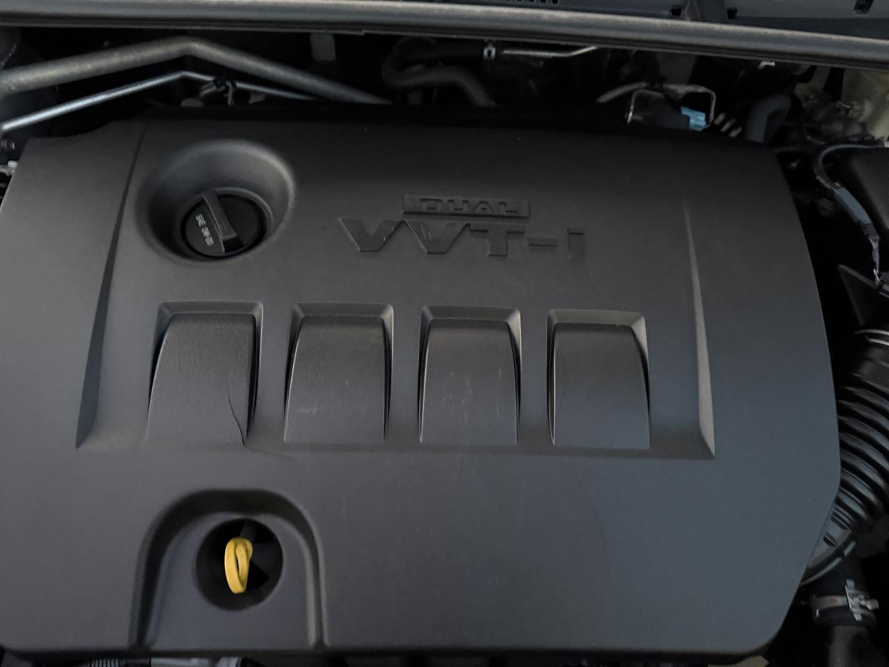 Toyota Corolla LE CVT 2017