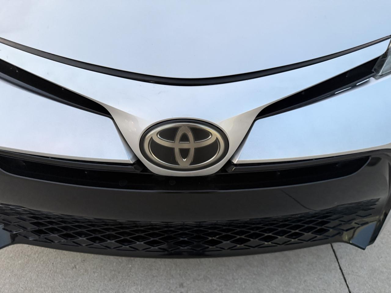 Toyota Corolla LE CVT 2017