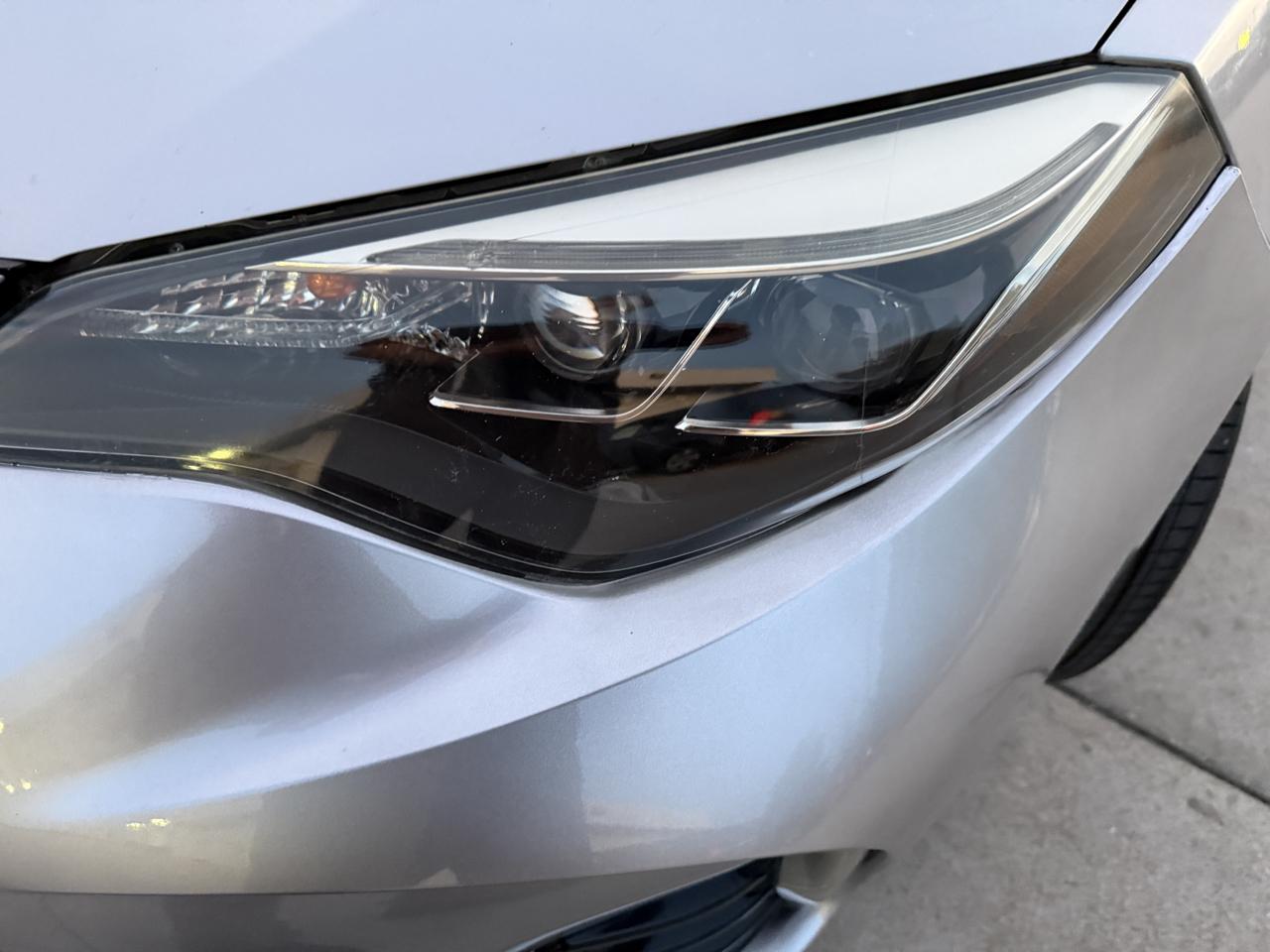 Toyota Corolla LE CVT 2017