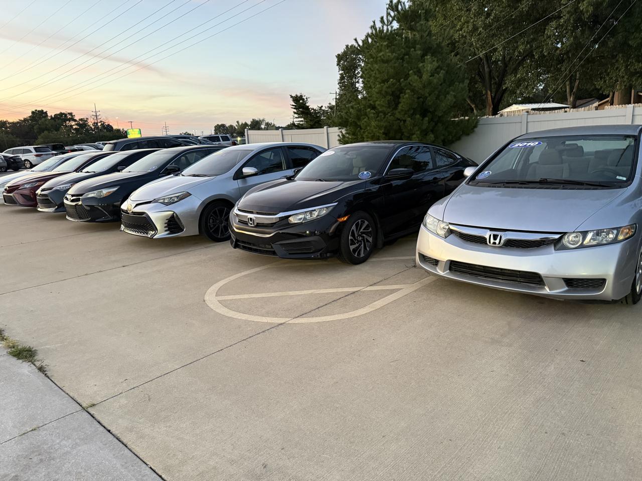 Toyota Corolla LE CVT 2017