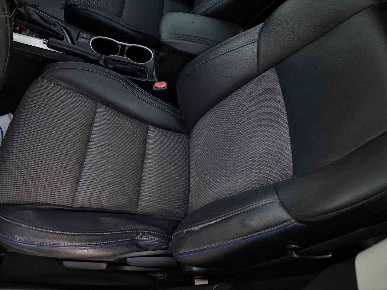 Toyota Corolla LE CVT 2017