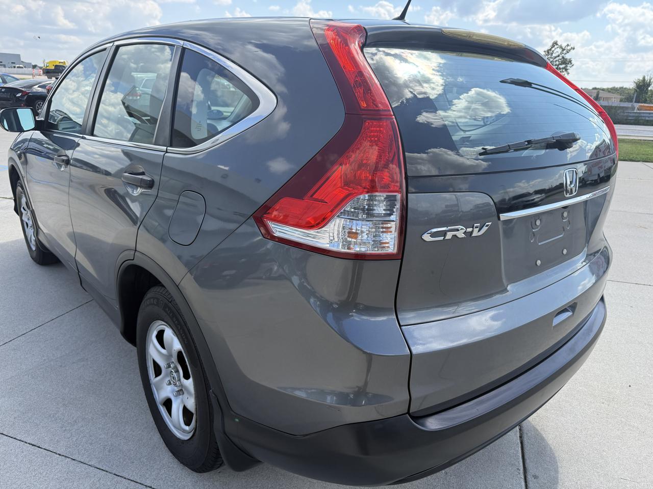 Honda CR-V LX 2WD 5-Speed AT 2012
