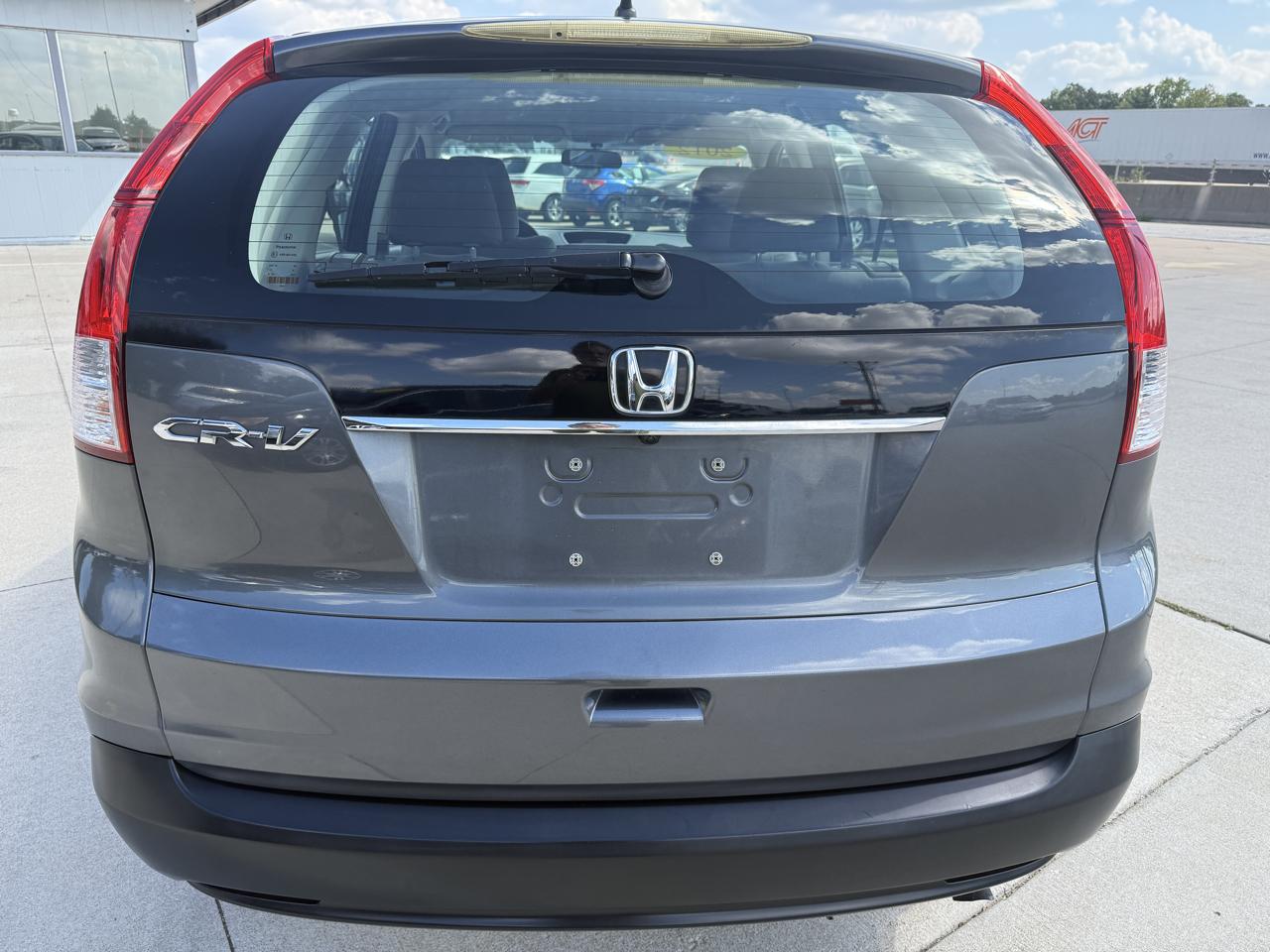 Honda CR-V LX 2WD 5-Speed AT 2012
