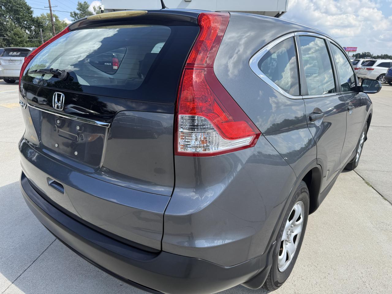 Honda CR-V LX 2WD 5-Speed AT 2012