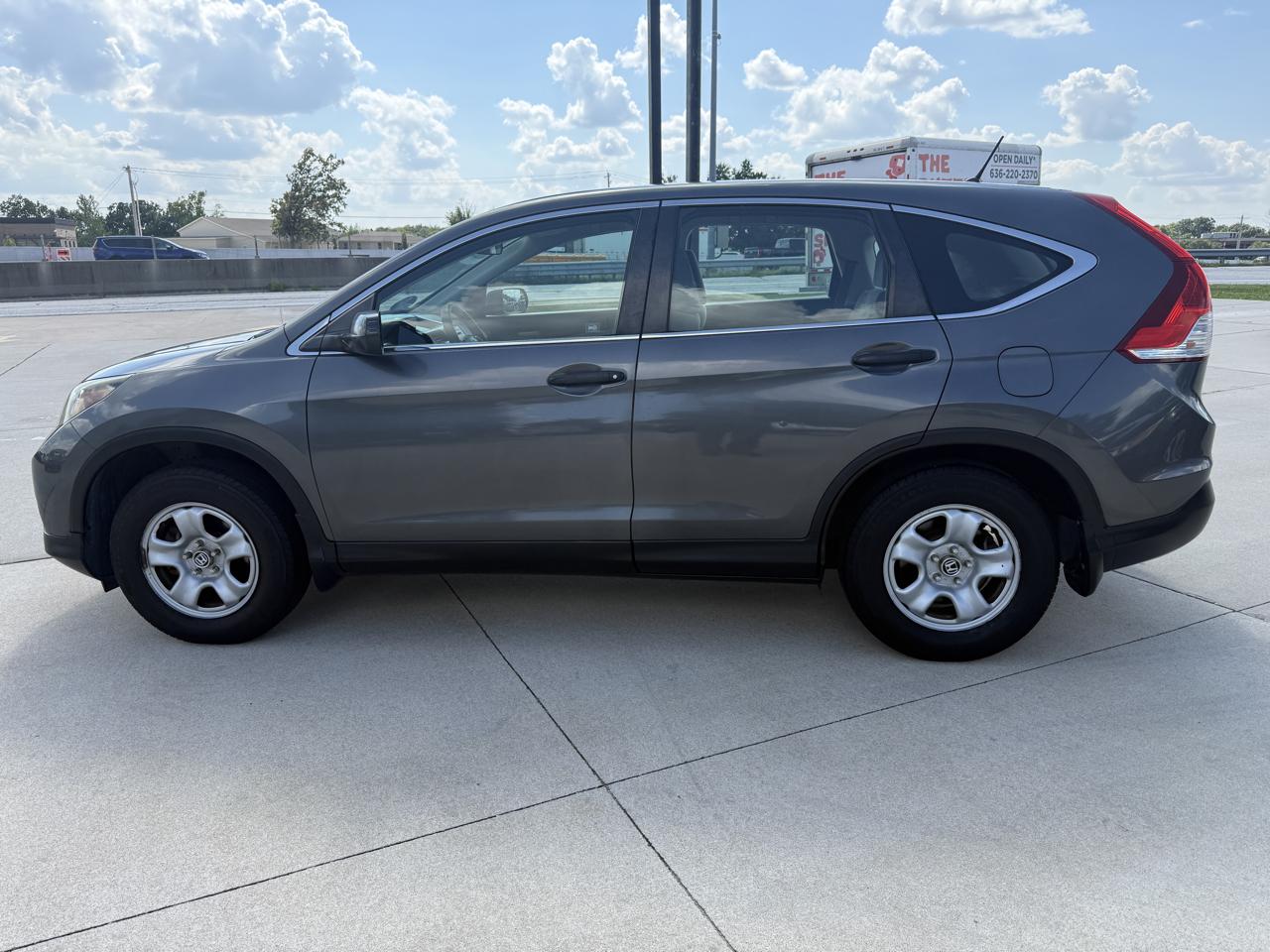 Honda CR-V LX 2WD 5-Speed AT 2012