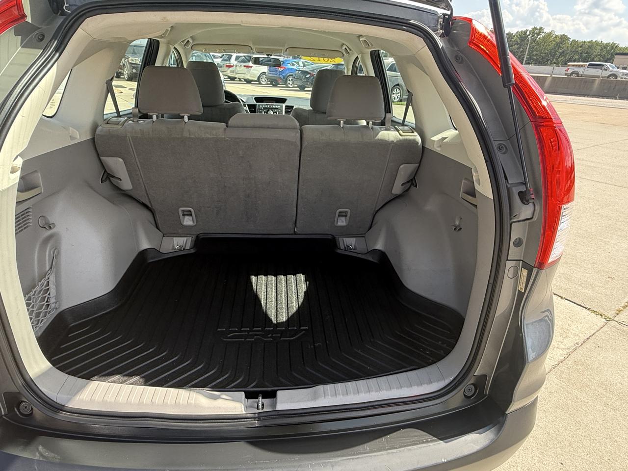 Honda CR-V LX 2WD 5-Speed AT 2012