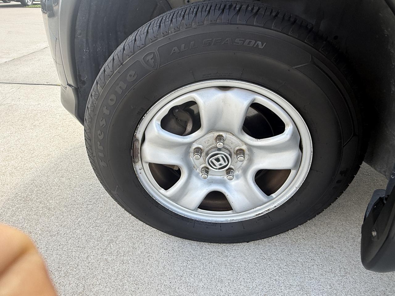 Honda CR-V LX 2WD 5-Speed AT 2012