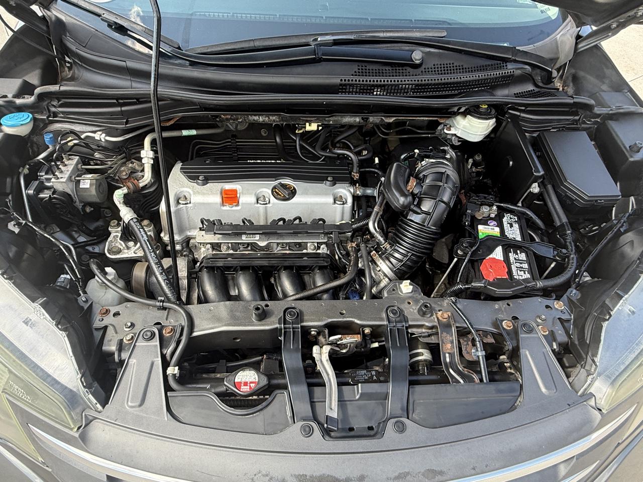 Honda CR-V LX 2WD 5-Speed AT 2012