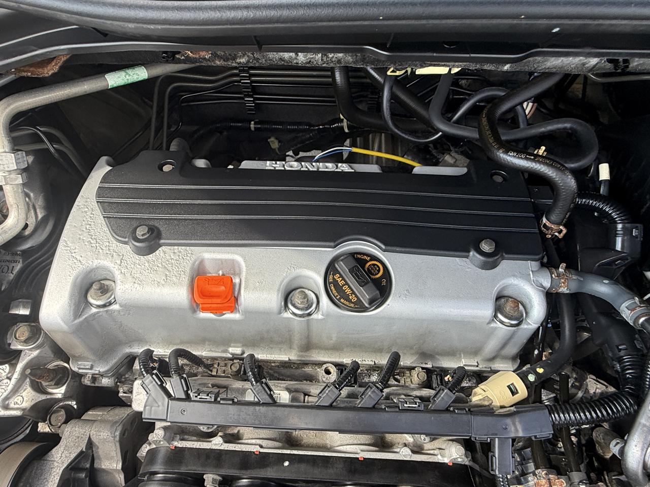 Honda CR-V LX 2WD 5-Speed AT 2012