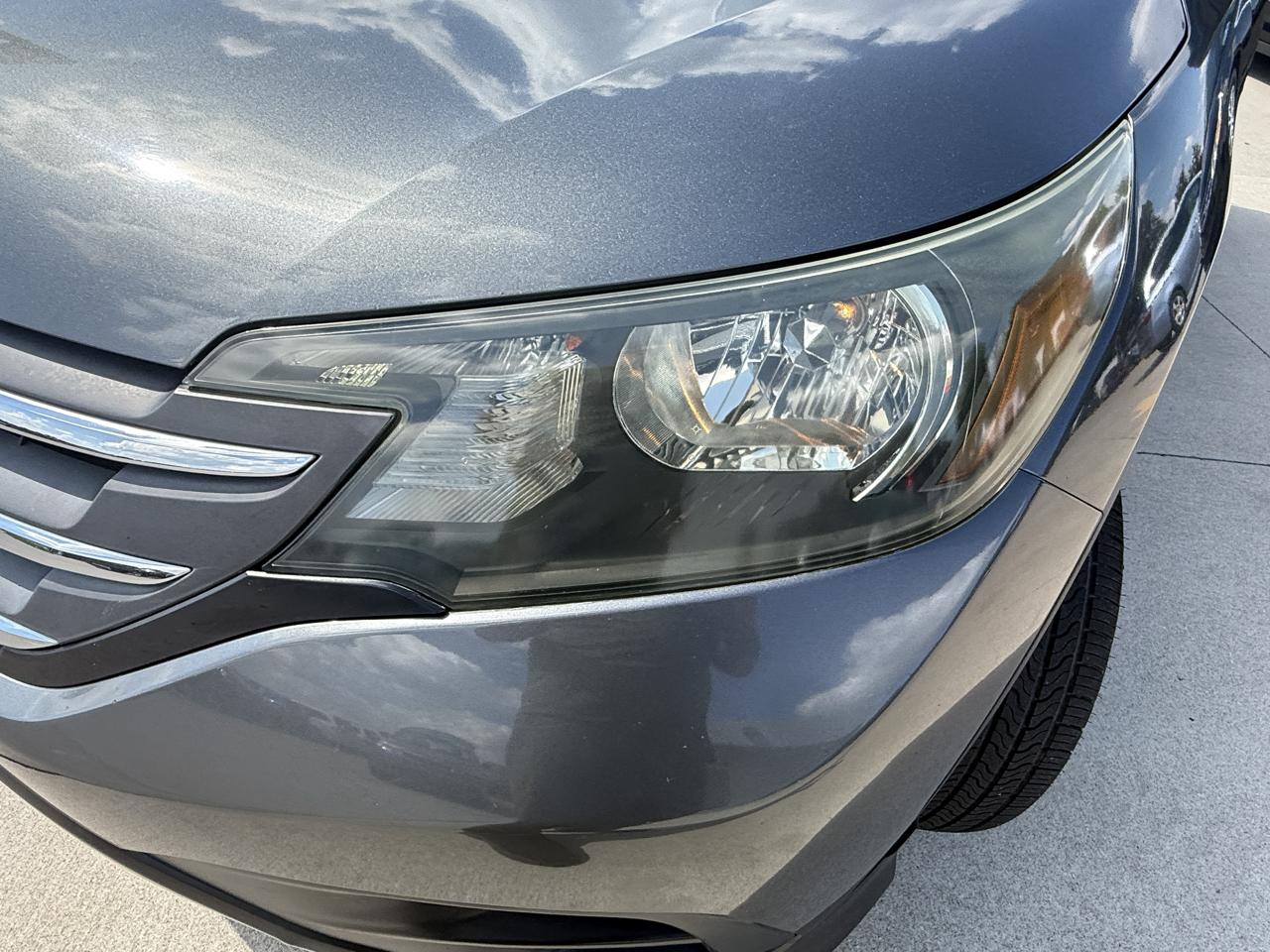 Honda CR-V LX 2WD 5-Speed AT 2012