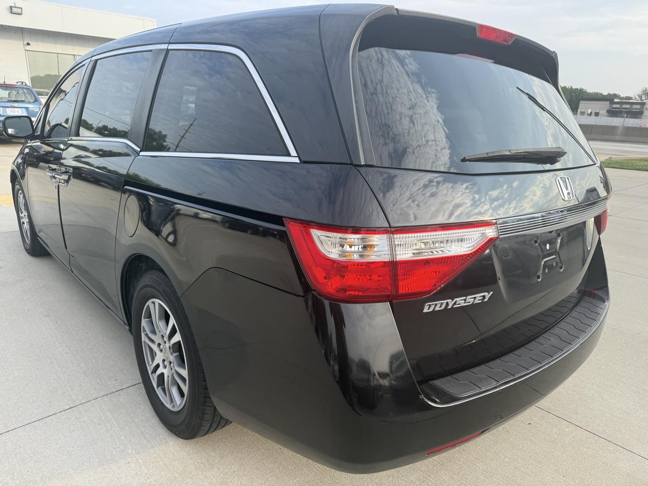 Honda Odyssey EX-L 2011