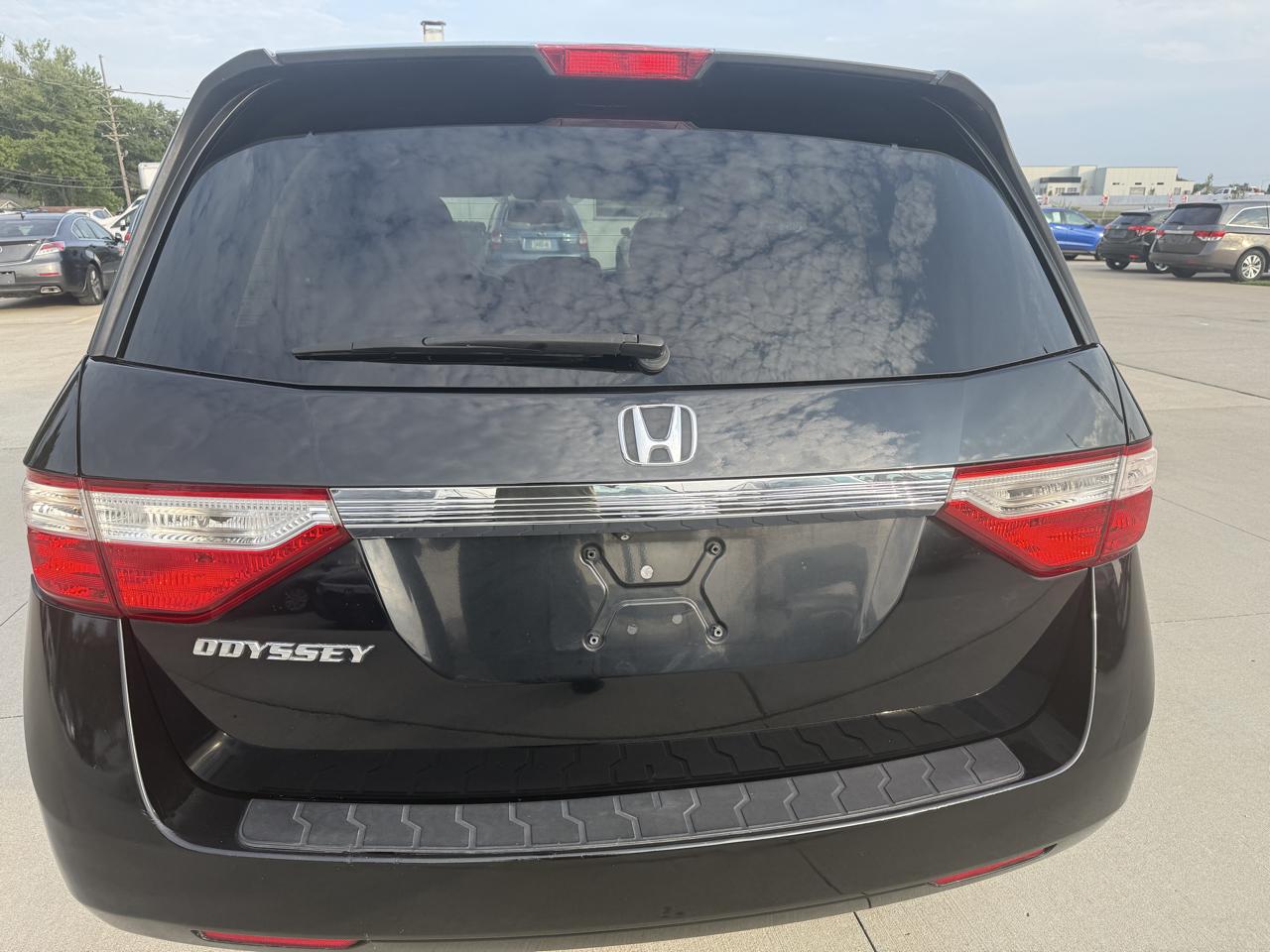 Honda Odyssey EX-L 2011