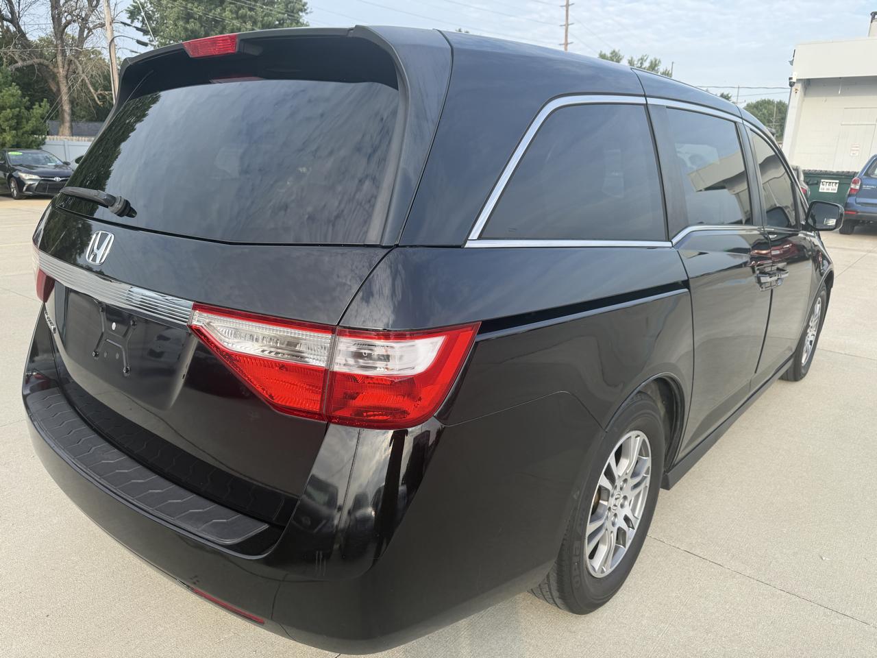 Honda Odyssey EX-L 2011