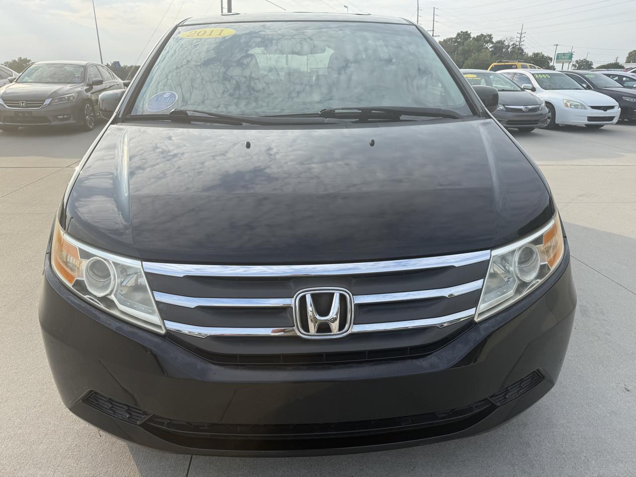 Honda Odyssey EX-L 2011