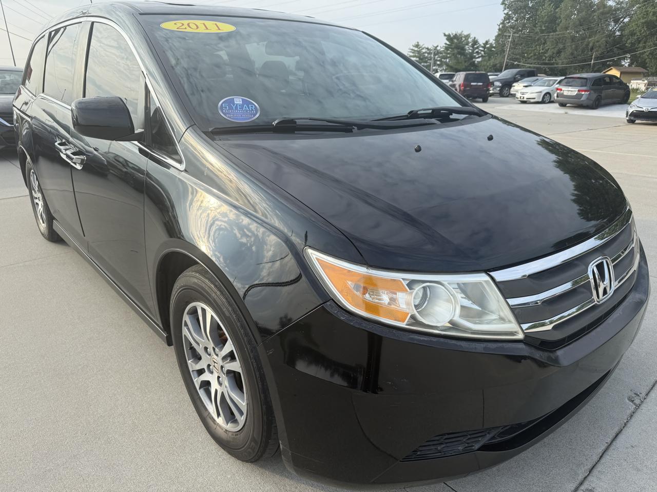 Honda Odyssey EX-L 2011