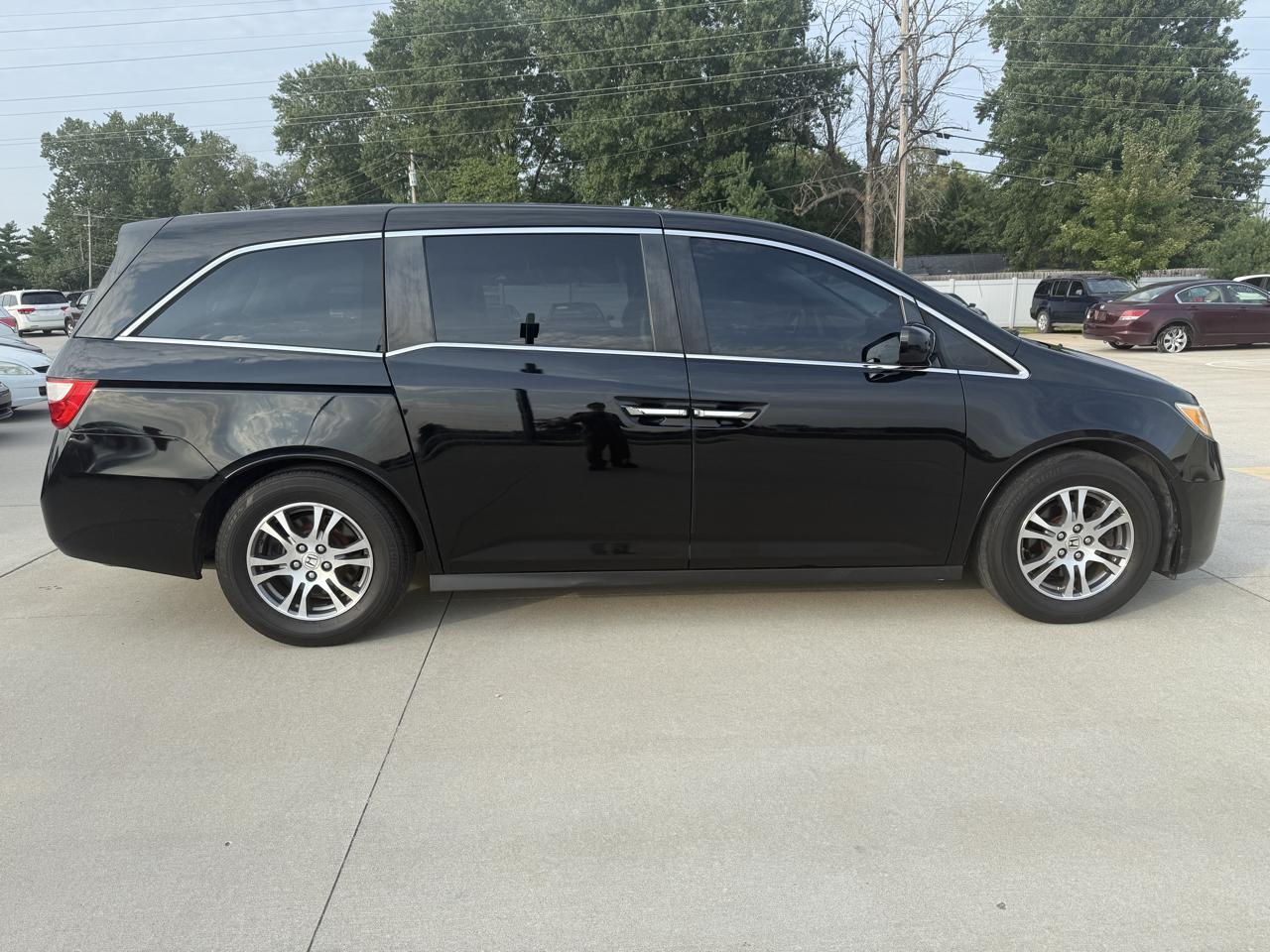 Honda Odyssey EX-L 2011