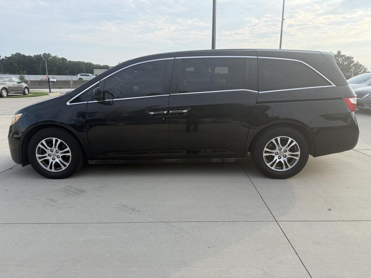 Honda Odyssey EX-L 2011