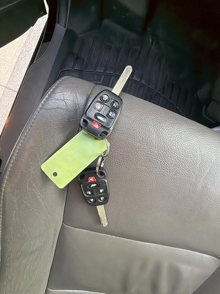 Honda Odyssey EX-L 2011
