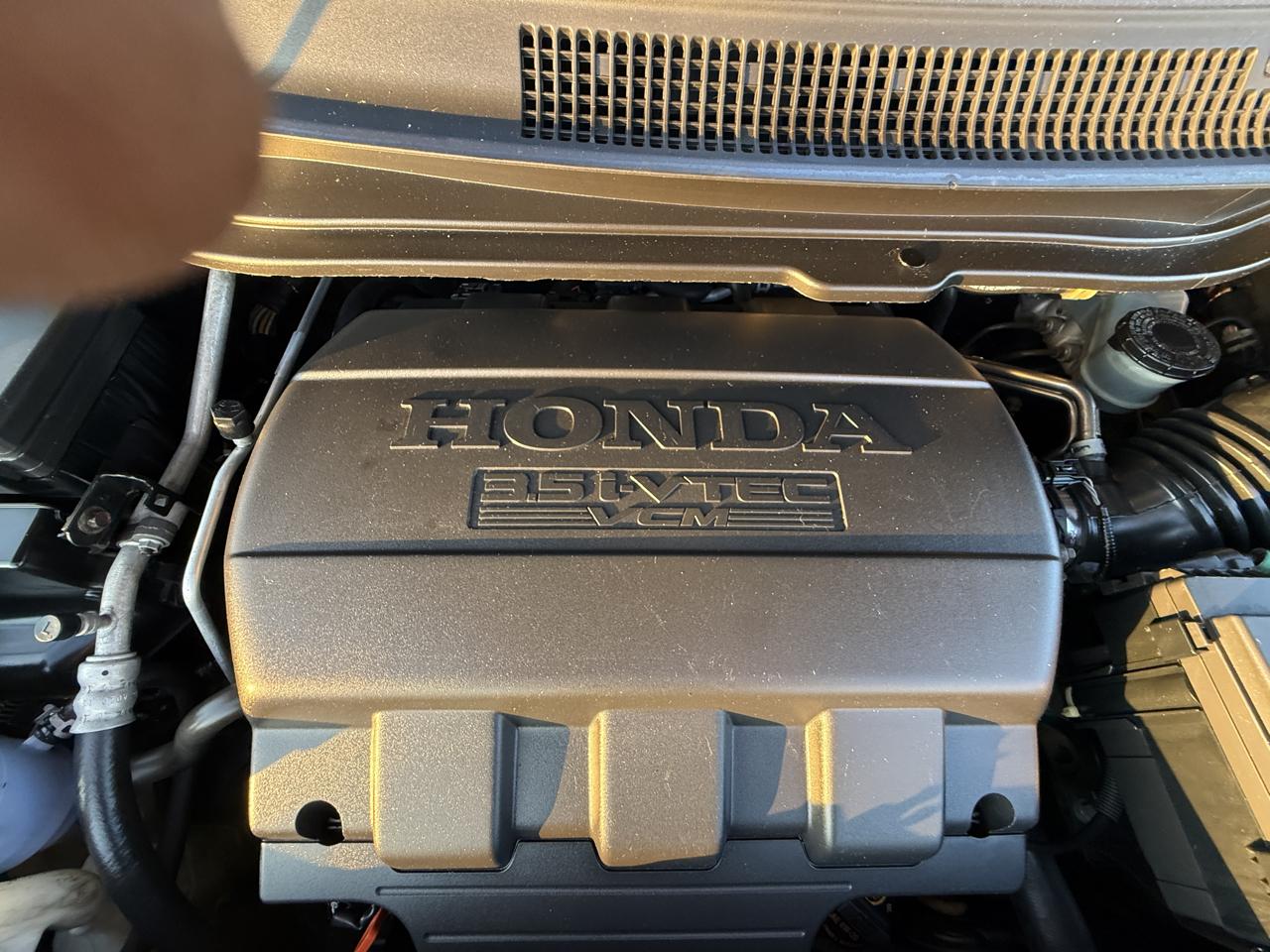 Honda Odyssey EX-L 2011