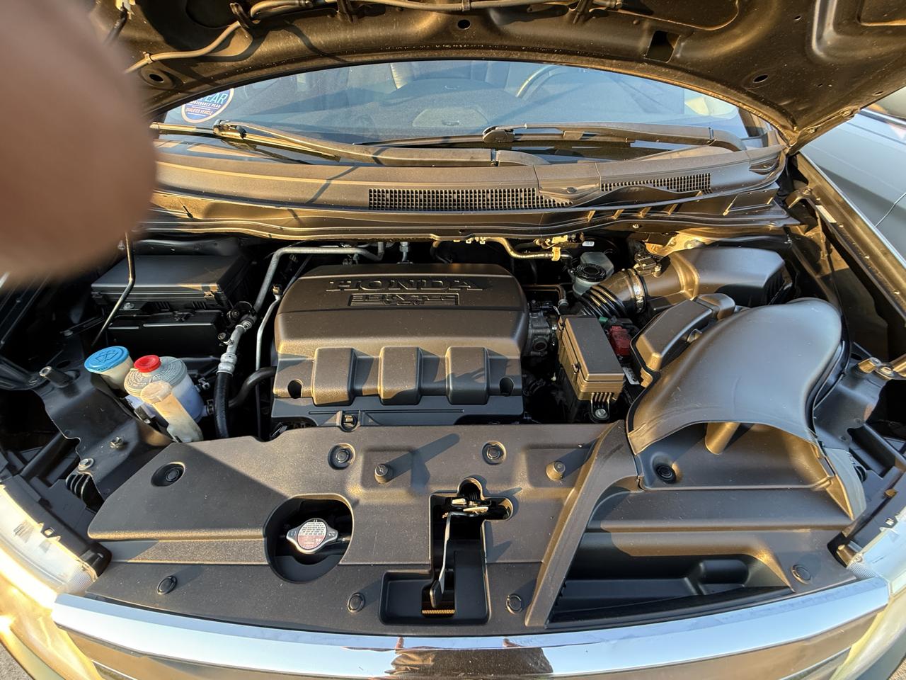 Honda Odyssey EX-L 2011
