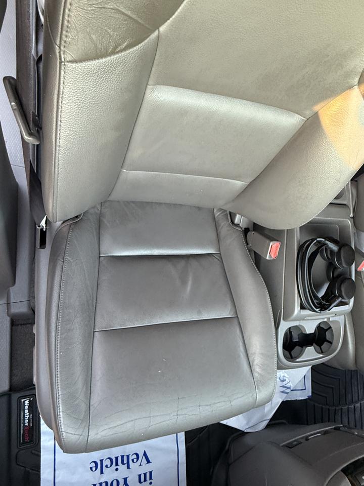 Honda Odyssey EX-L 2011